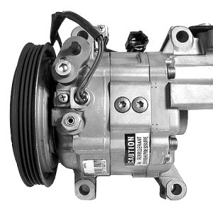 COMPRESSOR NISSAN DKV-11G