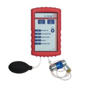 GASANALYZER HFO-1234YF