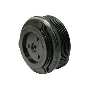 Compressor poelieset Delphi CVC 6rib