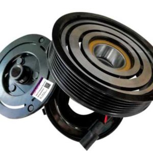 Compressor poelieset VW groep