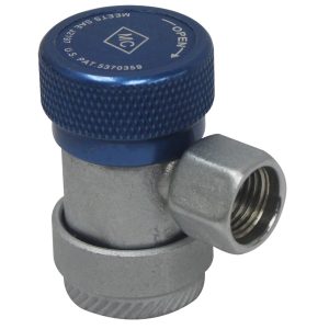 Snelkoppeling LD R134a manual Female -14mm Fx16mm