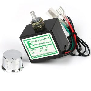 IJSSENSOR MET REGELING (4 DRAADS) 12V