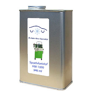 Airco spoelvloeistof 1ltr