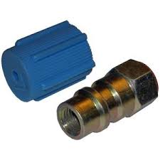 R134 retro fitting LD