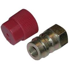 R134 retro fitting HD