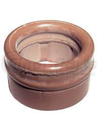 CRIMP SEAL - #8 - CITROEN/PEUGEOT: 6460 AZ