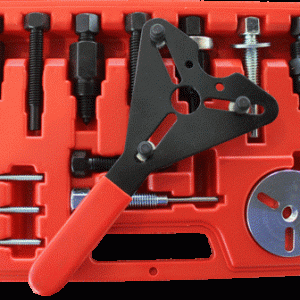 Compressor Clutch Tool Set - GM/Ford/Chry/Denso/Sa