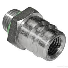 Fitting Low side service port