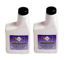 Olie Ultra PAG46 8 oz (236,5 ml)