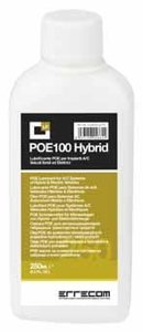 Olie POE 100E 250ml (electr. compr)