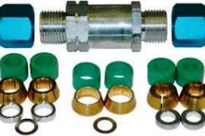 In-line filter kit 3/8, 5/16