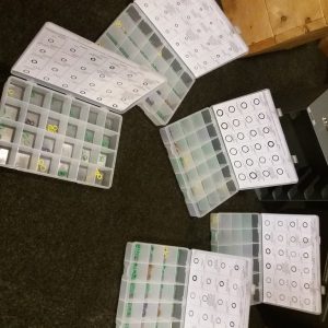 Oringenbox New Euro