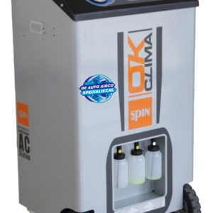 AC-machine OK Clima Adv HFO1234yf printer