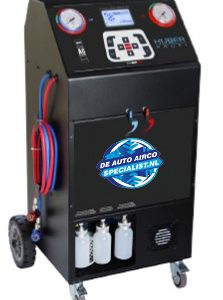AC-MACHINE HUBER PROFI R134A PRN NITRO