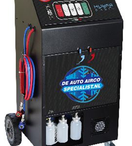 AC-machine Huber Basic Evo HFO1234-yf prn nitro